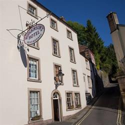 Hodgkinsons Hotel Matlock Bath, opening hours