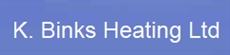 K Binks Heating Ltd, Hull opening hours