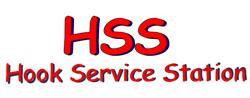 Hook Service Station, opening hours