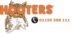Hooters, Nottingham opening hours
