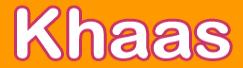 Khaas, Bristol opening hours
