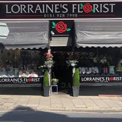 Lorraine's Florist, Liverpool opening hours
