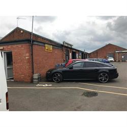 Lowes Garage, Worcester opening hours