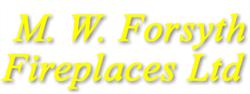 M W Forsyth Fireplaces Ltd, Harpenden opening hours