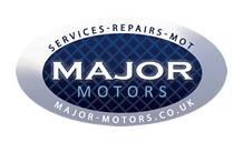Major Motors, Burnham-on-Sea opening hours