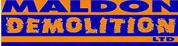 Maldon Demolition, opening hours