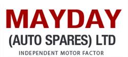 Mayday Auto Spares Ltd, Totton opening hours