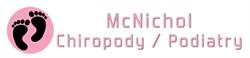 McNichol Chiropody Clinic, West Bromwich opening hours