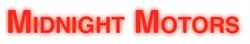 Midnight Motors (Watford), opening hours