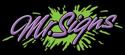 Mr Signs, High Wycombe opening hours