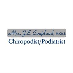 Mrs. J. E. Coupland Chiropodist/Podiatrist, Stafford opening hours