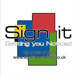 Sign it, Leominster opening hours
