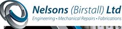 Nelsons (Birstall) Ltd, opening hours