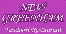 New Greenham Tandoori, opening hours
