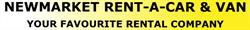 Newmarket Rent-A-Car & Van Ltd, opening hours