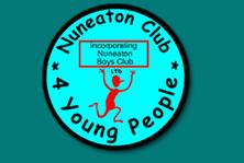 Nuneaton Club for Young People Ltd, opening hours