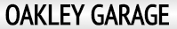 Oakley Garage of Aylesbury, opening hours
