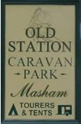 Old Station Holiday Park (open 9-5 Monday to Friday, 9 -4 on weekends ) Book direct for best prices, Masham opening hours