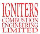 Igniters Combustion Engineering Ltd, Lichfield opening hours