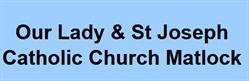 Our Lady & St Josephs r C Church, Matlock opening hours