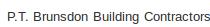 P.T. Brunsdon Building Contractors, Bleadon opening hours