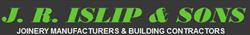 J R Islip & Sons, Nottingham opening hours