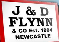 J & d Flynn in Newcastle (Dundrum) - Opening Hours