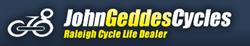 John Geddes Cycles Whiston, opening hours