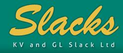 K V & G L Slack Ltd, Matlock opening hours