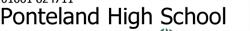 Ponteland Community High School, opening hours