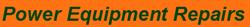 Power Equipment Repairs, Bradford opening hours