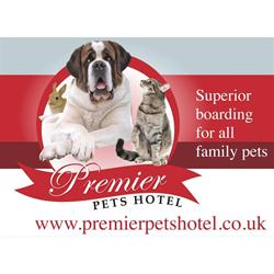 Premier Pets Hotel, Ruddington opening hours