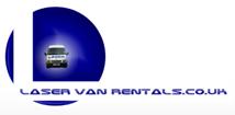 Laser Van Rentals, Watford opening hours