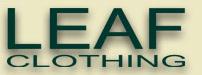 Leaf Clothing, Newcastle Upon Tyne opening hours