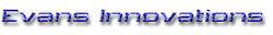 Evans Innovations, Measham opening hours