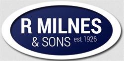 R Milnes & Sons, Bridlington opening hours