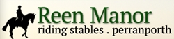 Reen Manor Riding Stables, Perranporth opening hours
