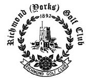 Richmond Golf Club, Bend Hagg House opening hours