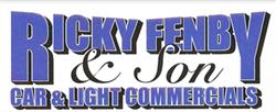Ricky Fenby Car & Light Commercials, Marston Trading Estate opening hours