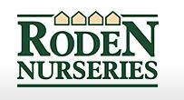 Roden Nurseries storage, opening hours