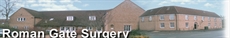 Roman Gate Surgery, Godmanchester opening hours