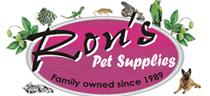 Ron's Pet Supplies, Tavistock opening hours