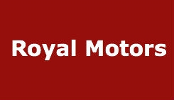 Royal Motors of Bury, opening hours