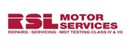RSL Motor Services, Sandbach opening hours