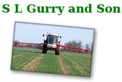 S L Gurry and Son, Gamlingay opening hours