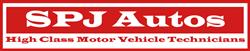 SPJ AUTOS LIMITED of Woking, opening hours