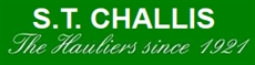S T Challis, Badby opening hours