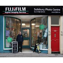 Salisbury Photo Centre Ltd, opening hours
