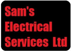 Sam's Electrical Services Ltd, Little Haywood opening hours