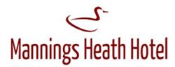 The Mannings Heath Hotel, Lower Beeding opening hours